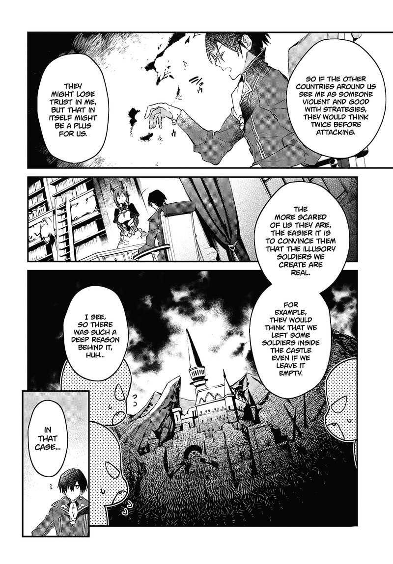 Realist Maou Niyoru SeIIki Naki Isekai Kaikaku 21 6