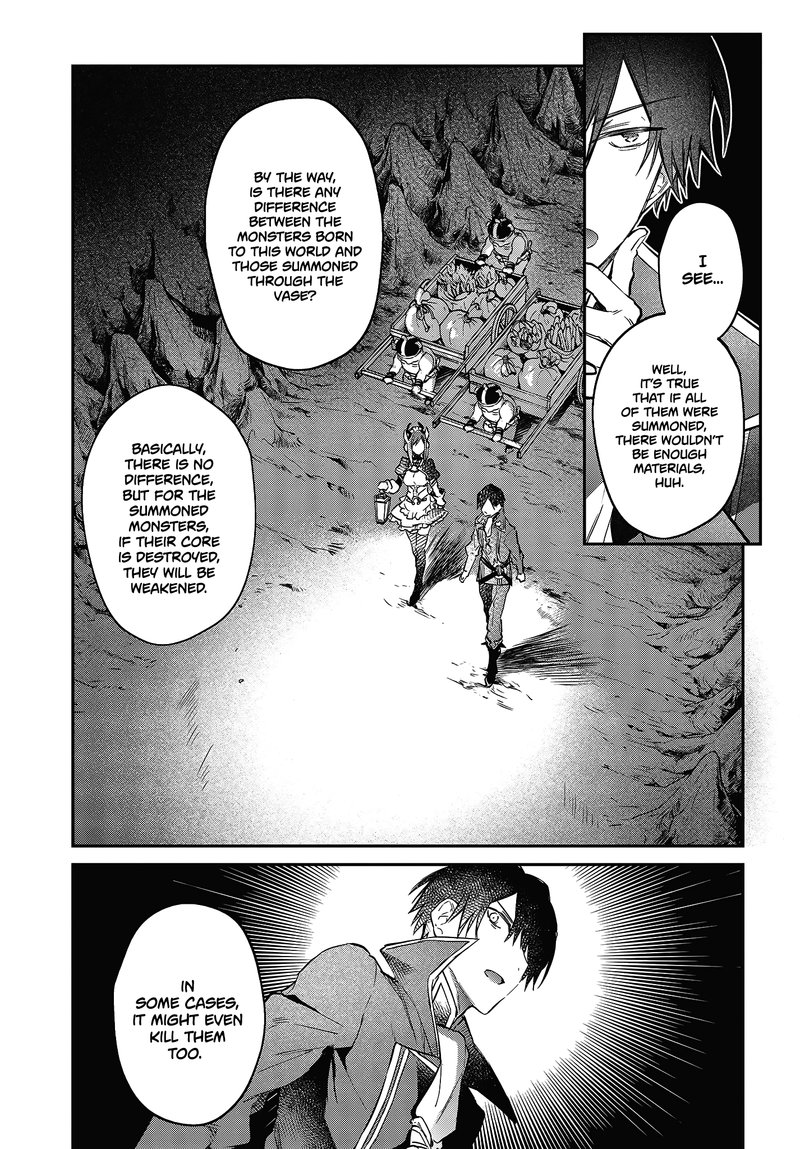 Realist Maou Niyoru SeIIki Naki Isekai Kaikaku 21 9
