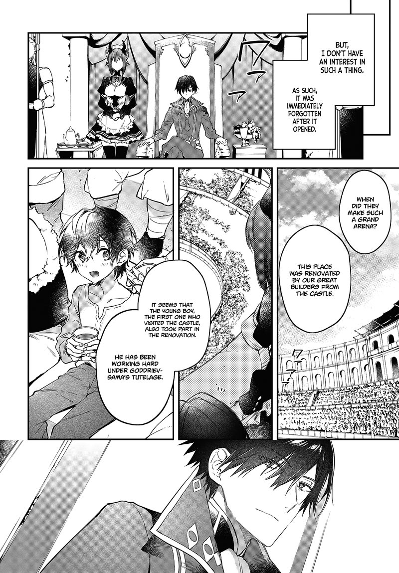 Realist Maou Niyoru SeIIki Naki Isekai Kaikaku 22 2