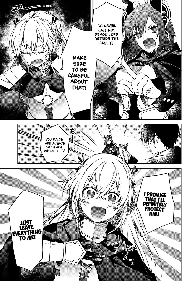 Realist Maou Niyoru SeIIki Naki Isekai Kaikaku 23 11