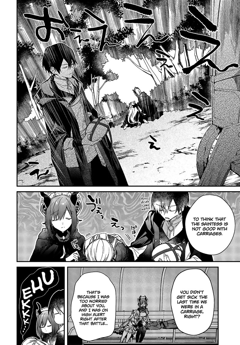 Realist Maou Niyoru SeIIki Naki Isekai Kaikaku 23 12