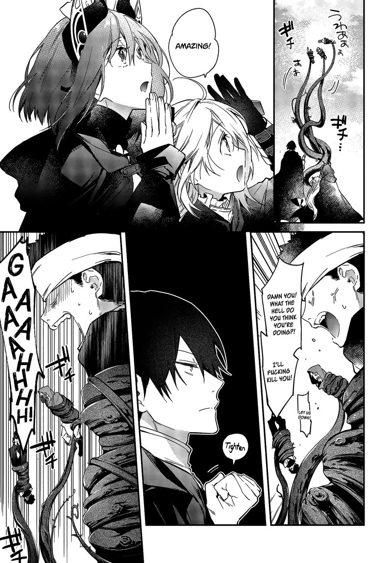 Realist Maou Niyoru SeIIki Naki Isekai Kaikaku 23 19