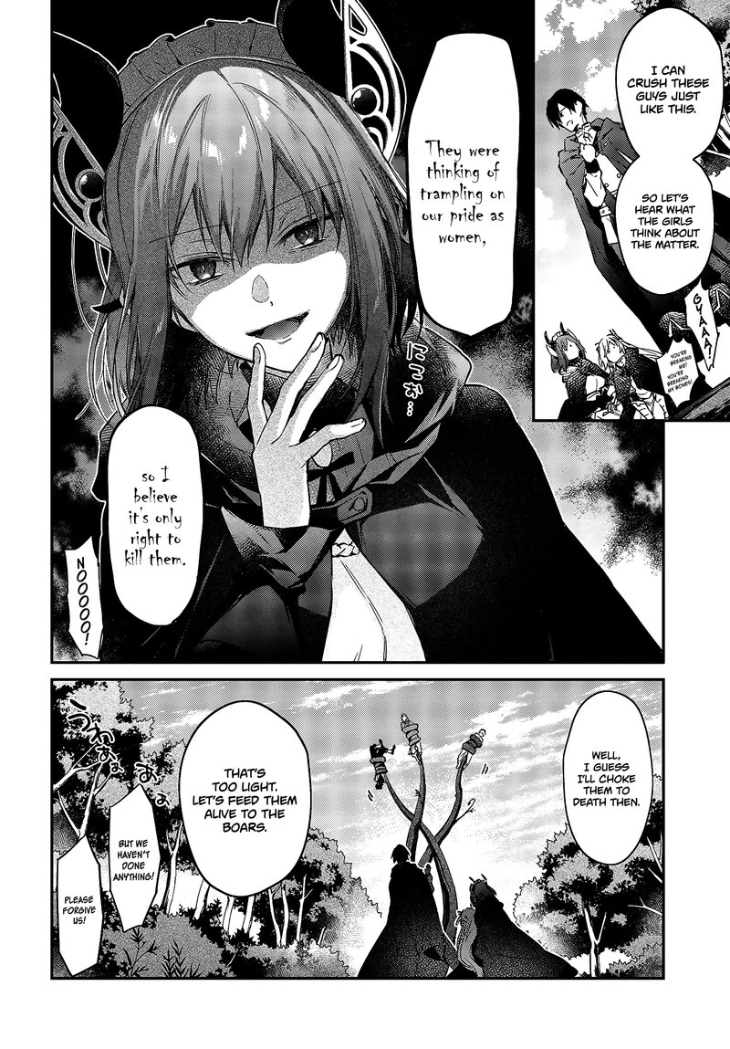 Realist Maou Niyoru SeIIki Naki Isekai Kaikaku 23 20