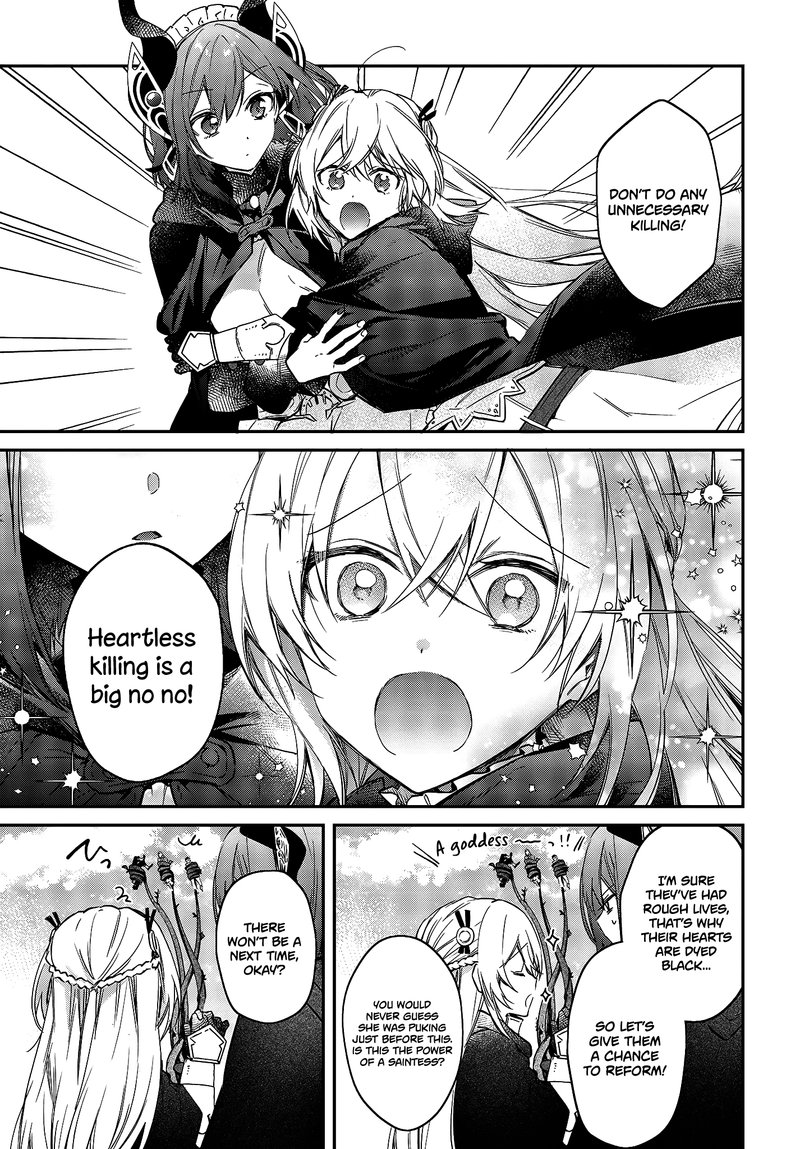 Realist Maou Niyoru SeIIki Naki Isekai Kaikaku 23 21