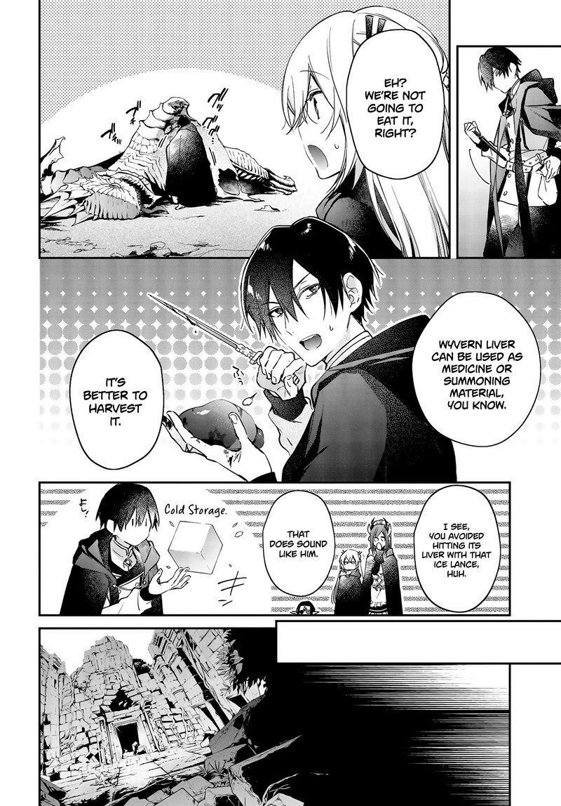 Realist Maou Niyoru SeIIki Naki Isekai Kaikaku 24 14