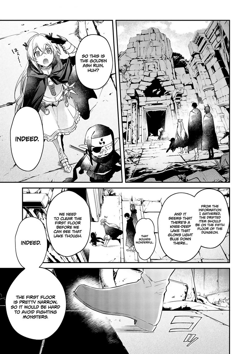 Realist Maou Niyoru SeIIki Naki Isekai Kaikaku 24 15