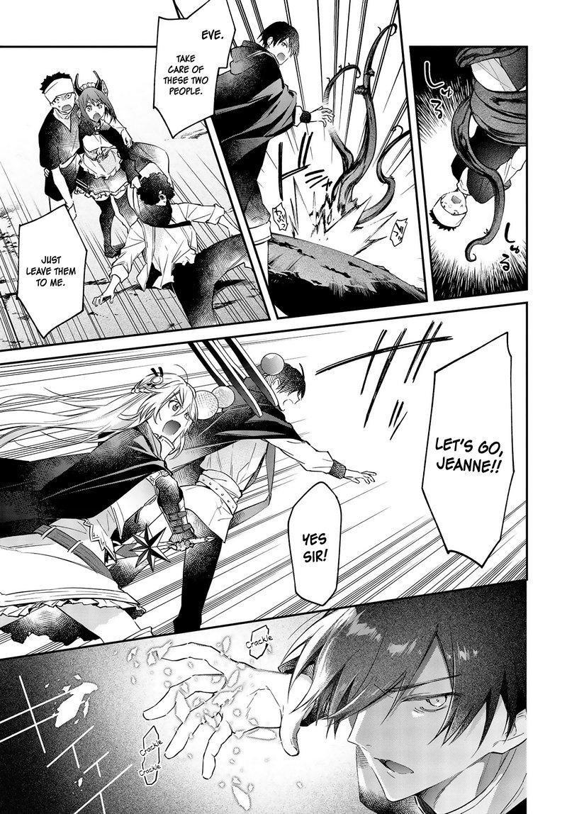 Realist Maou Niyoru SeIIki Naki Isekai Kaikaku 24 3