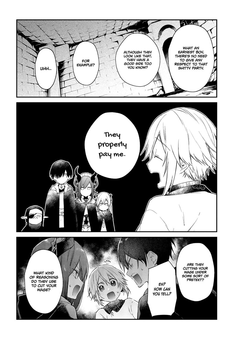Realist Maou Niyoru SeIIki Naki Isekai Kaikaku 25 14