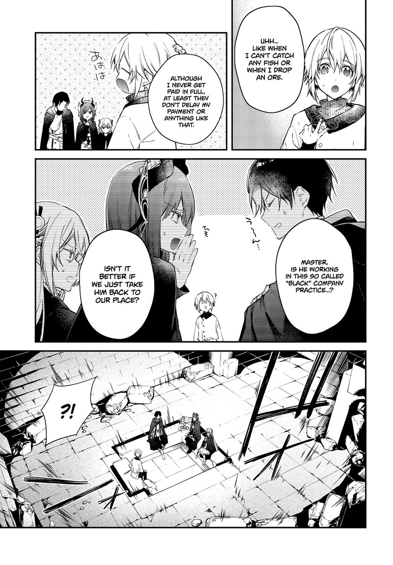 Realist Maou Niyoru SeIIki Naki Isekai Kaikaku 25 15