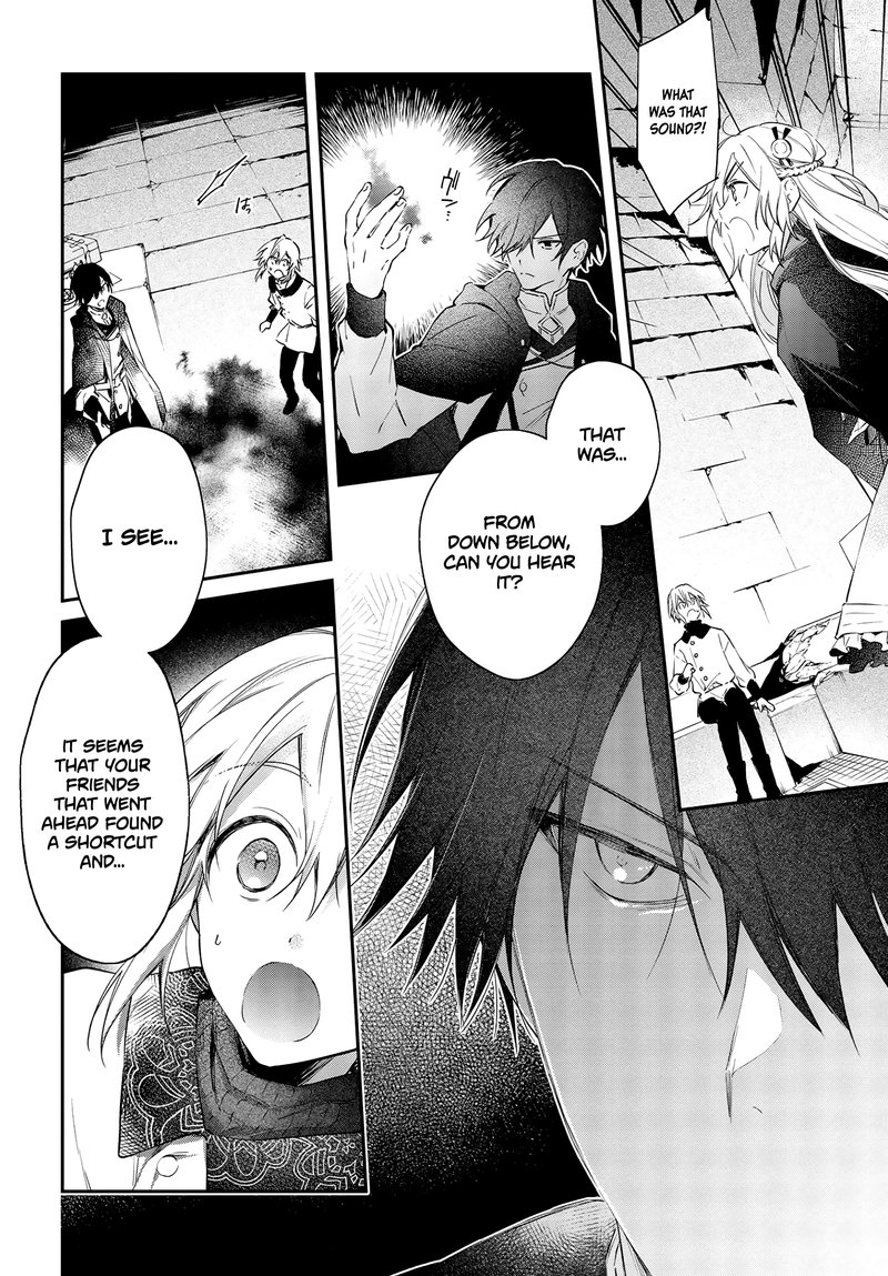 Realist Maou Niyoru SeIIki Naki Isekai Kaikaku 25 16