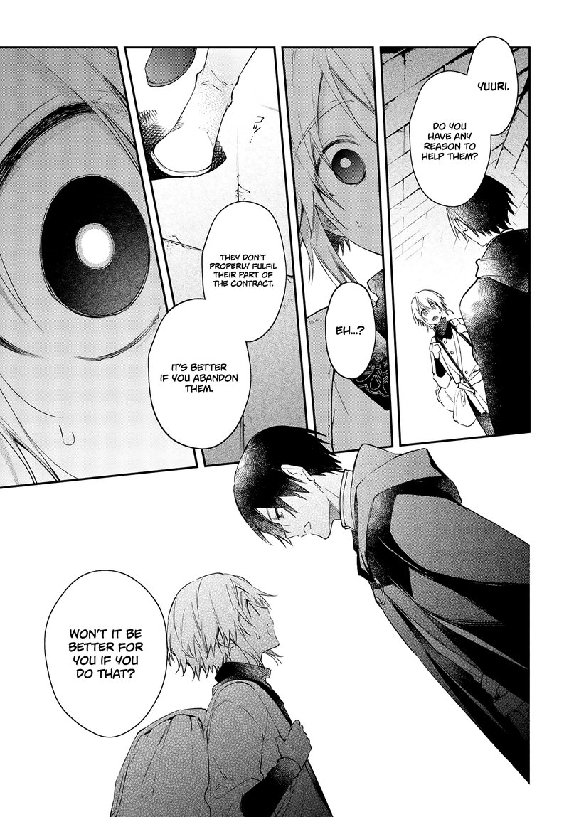 Realist Maou Niyoru SeIIki Naki Isekai Kaikaku 25 19