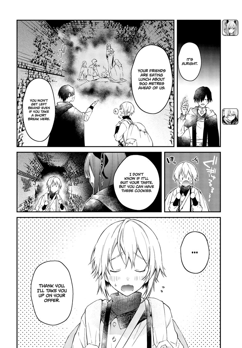 Realist Maou Niyoru SeIIki Naki Isekai Kaikaku 25 4