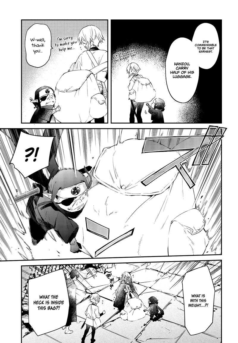 Realist Maou Niyoru SeIIki Naki Isekai Kaikaku 25 5