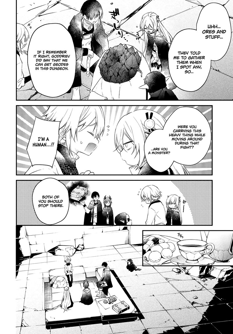 Realist Maou Niyoru SeIIki Naki Isekai Kaikaku 25 6