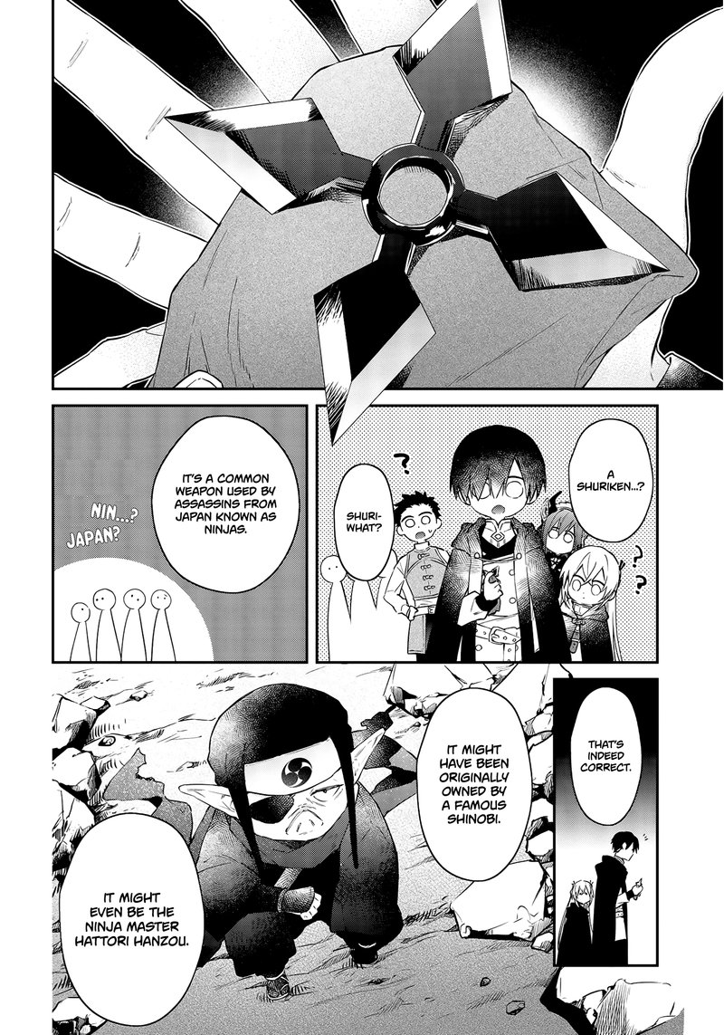 Realist Maou Niyoru SeIIki Naki Isekai Kaikaku 26 28