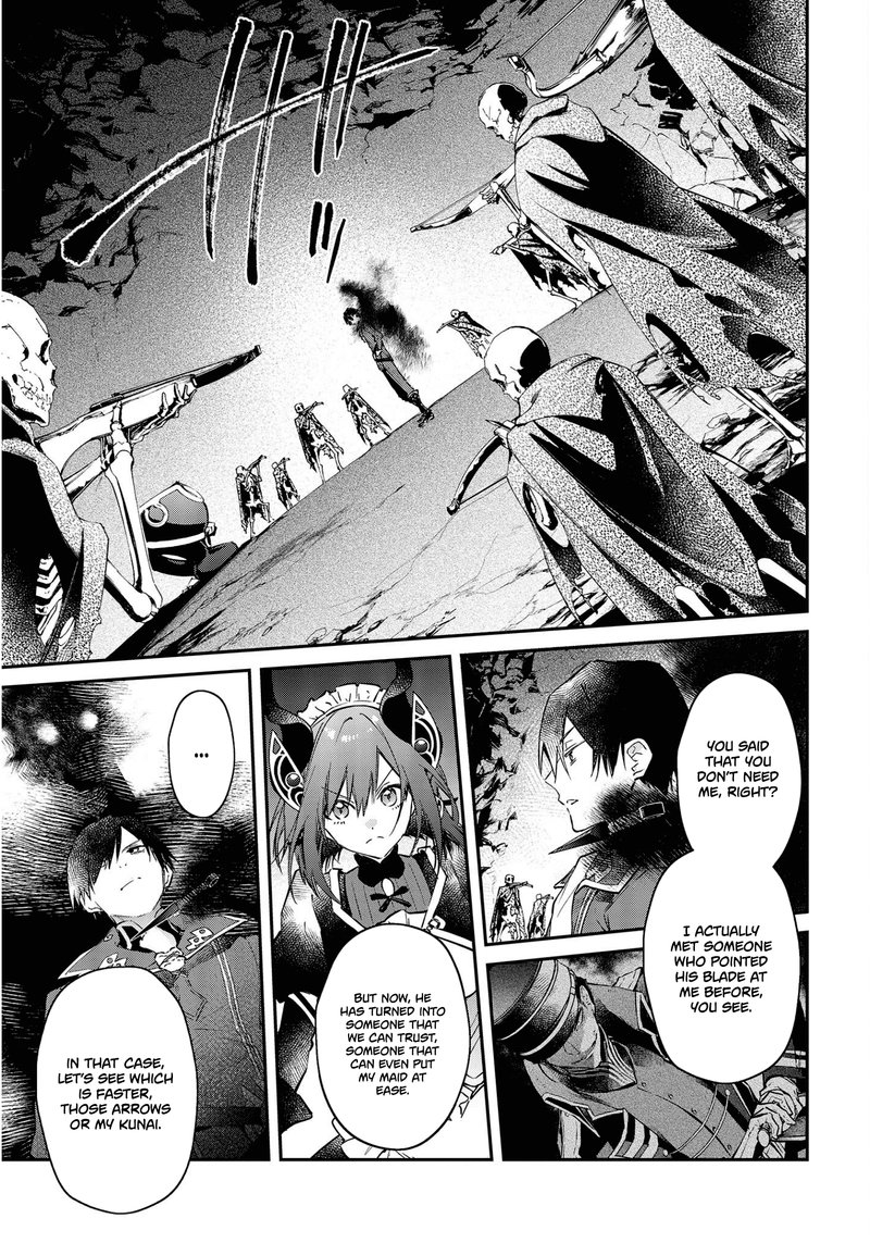 Realist Maou Niyoru SeIIki Naki Isekai Kaikaku 27 12