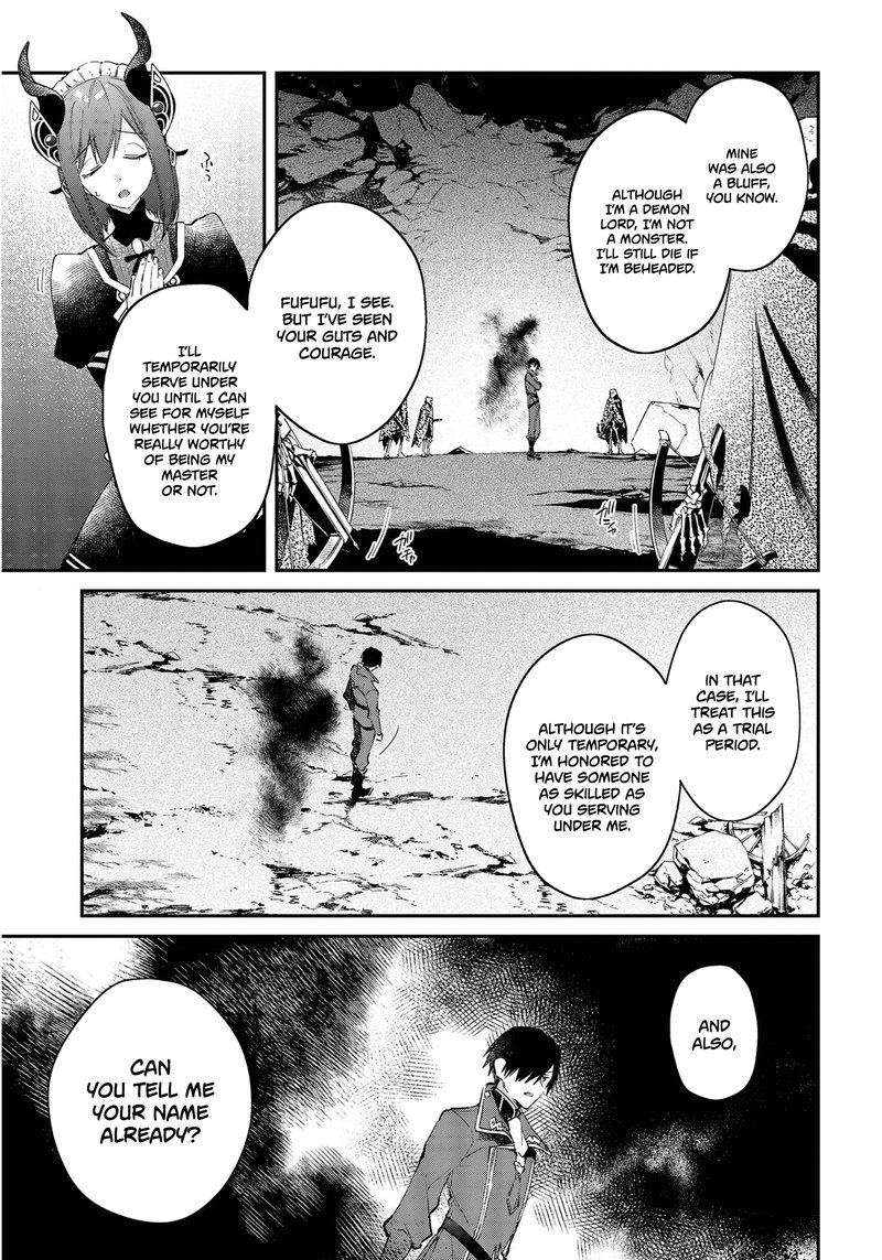 Realist Maou Niyoru SeIIki Naki Isekai Kaikaku 27 14
