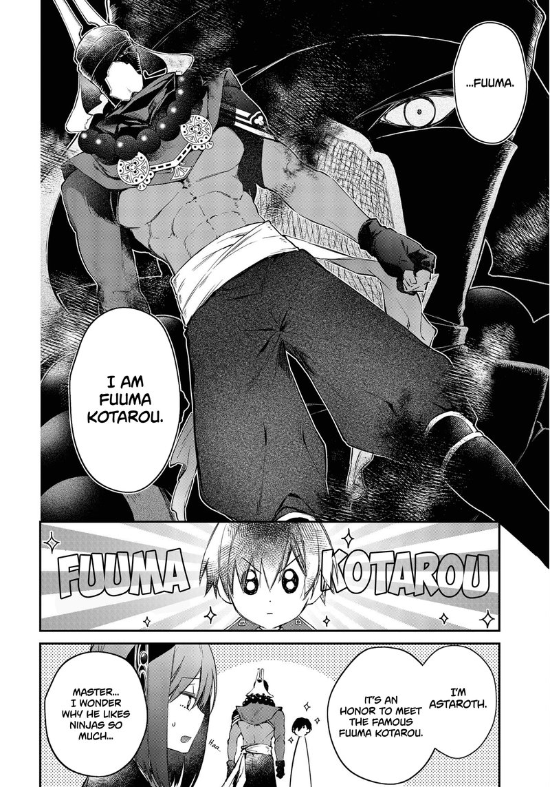 Realist Maou Niyoru SeIIki Naki Isekai Kaikaku 27 15