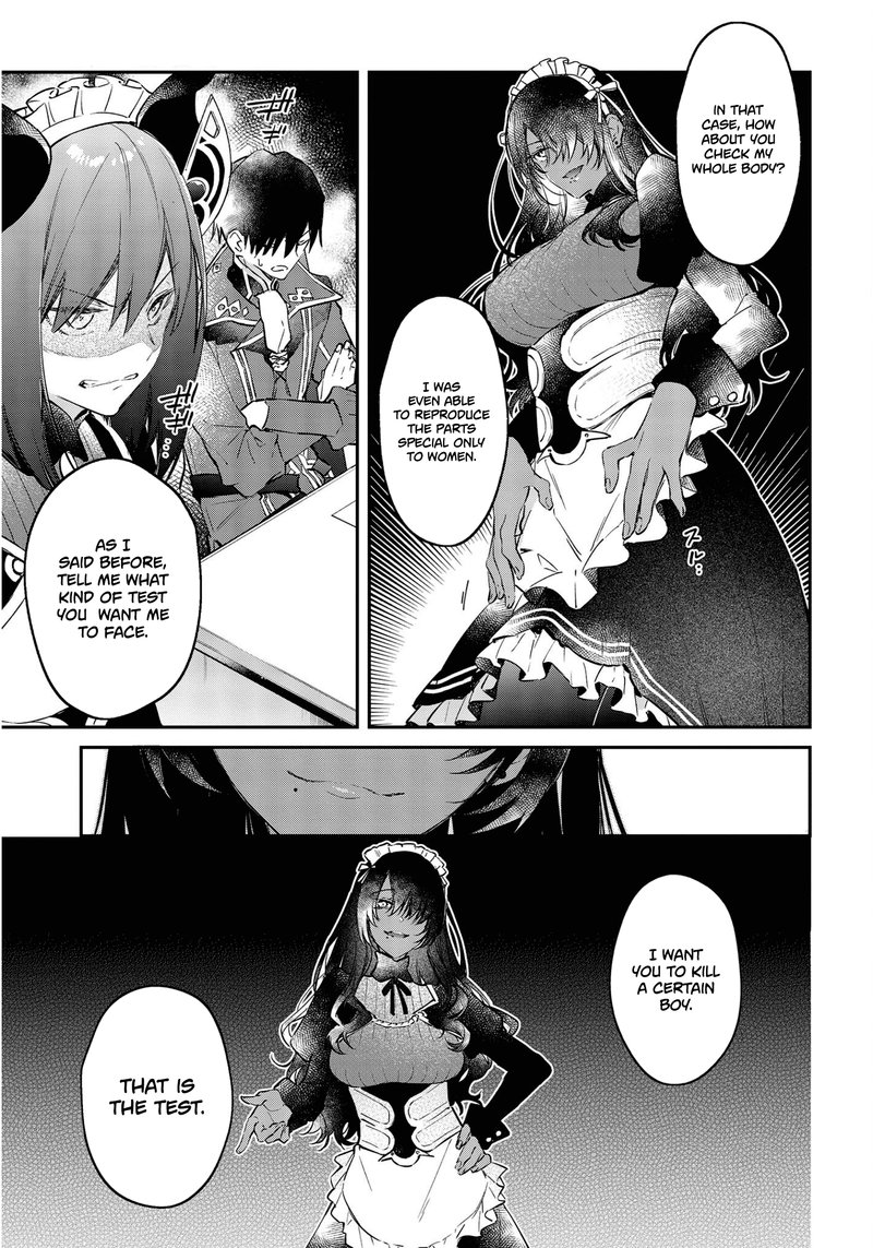 Realist Maou Niyoru SeIIki Naki Isekai Kaikaku 27 18