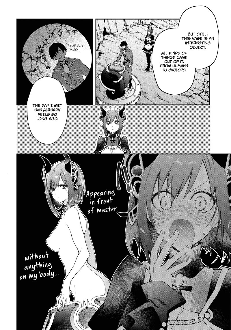 Realist Maou Niyoru SeIIki Naki Isekai Kaikaku 27 2