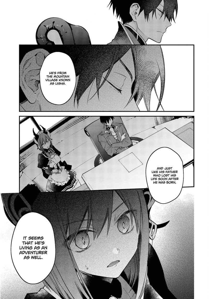 Realist Maou Niyoru SeIIki Naki Isekai Kaikaku 27 22
