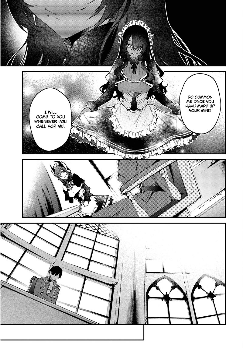 Realist Maou Niyoru SeIIki Naki Isekai Kaikaku 27 24