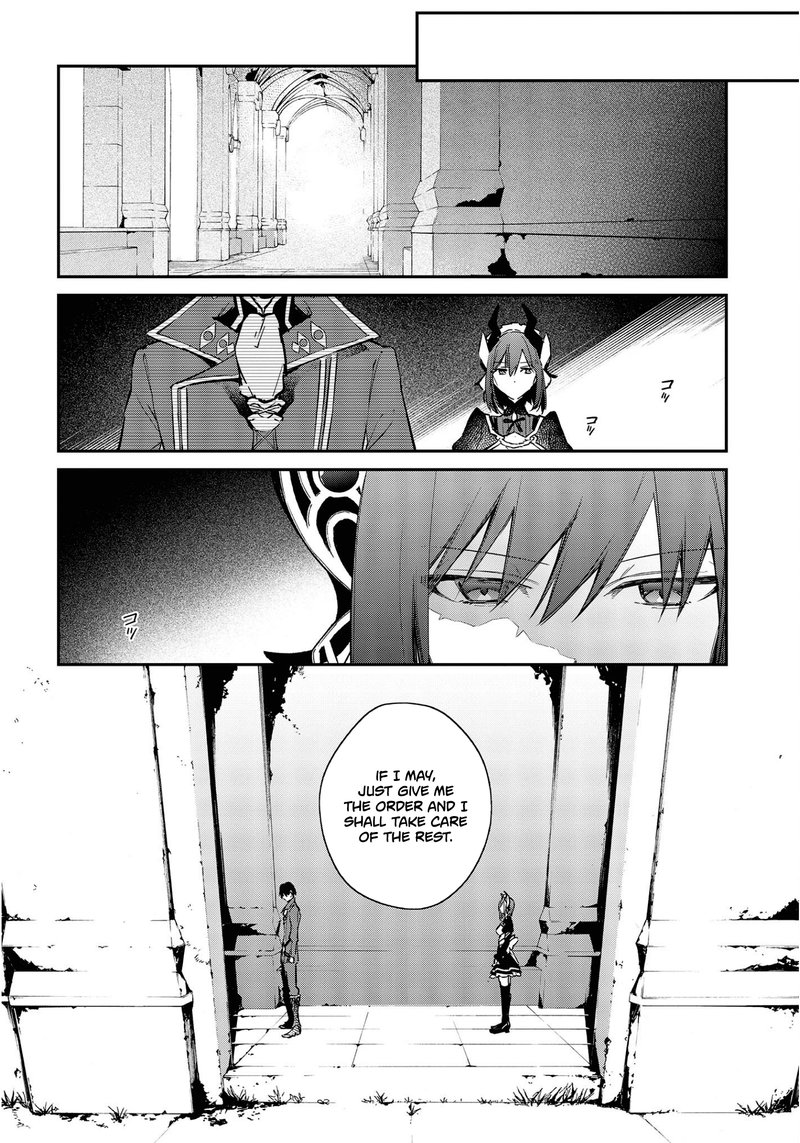 Realist Maou Niyoru SeIIki Naki Isekai Kaikaku 27 25