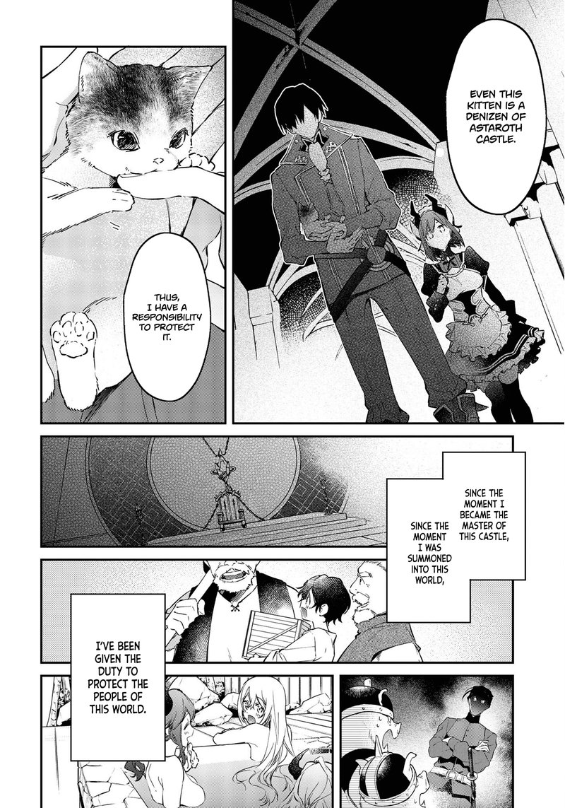Realist Maou Niyoru SeIIki Naki Isekai Kaikaku 27 27