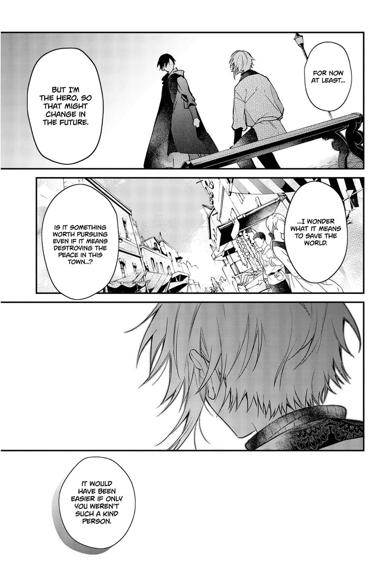 Realist Maou Niyoru SeIIki Naki Isekai Kaikaku 28 19