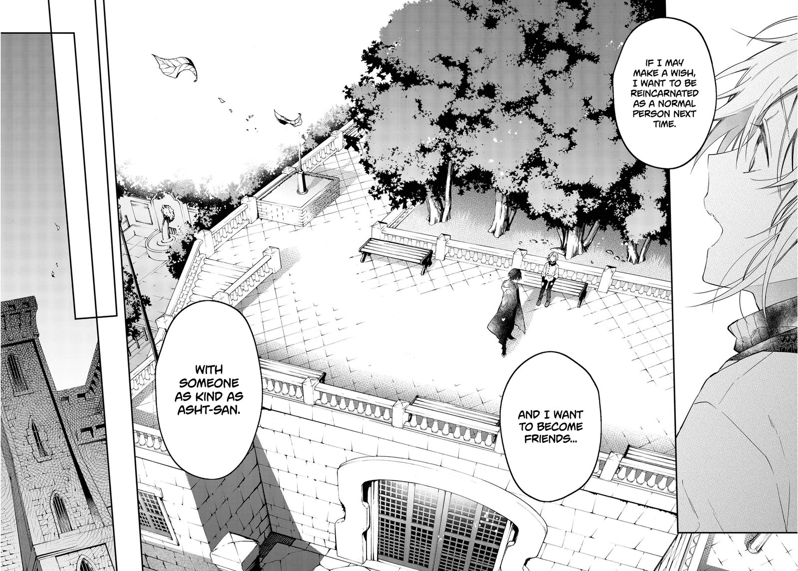 Realist Maou Niyoru SeIIki Naki Isekai Kaikaku 28 20