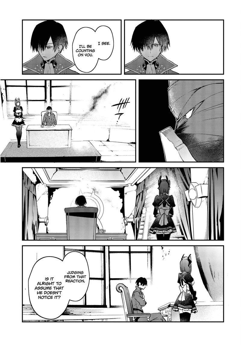 Realist Maou Niyoru SeIIki Naki Isekai Kaikaku 28 24