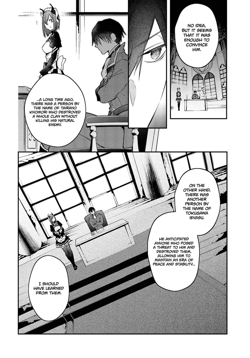 Realist Maou Niyoru SeIIki Naki Isekai Kaikaku 28 25