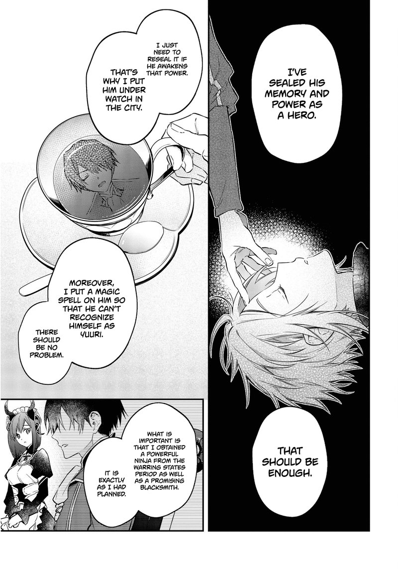 Realist Maou Niyoru SeIIki Naki Isekai Kaikaku 28 28