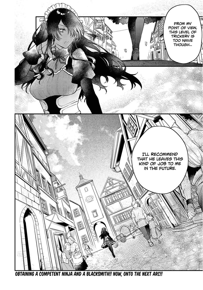 Realist Maou Niyoru SeIIki Naki Isekai Kaikaku 28 31