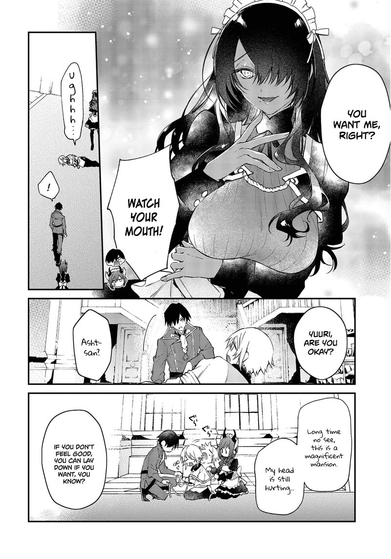 Realist Maou Niyoru SeIIki Naki Isekai Kaikaku 28 4