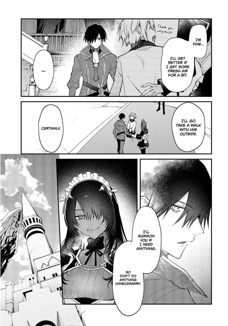Realist Maou Niyoru SeIIki Naki Isekai Kaikaku 28 5