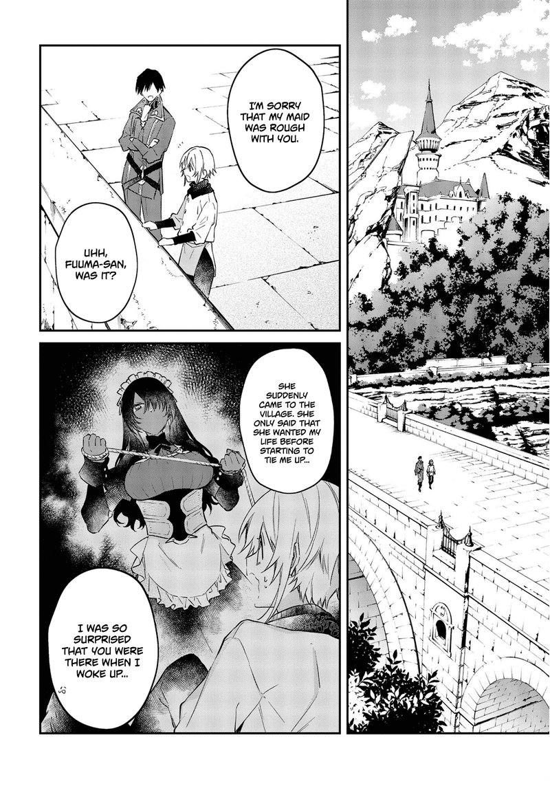 Realist Maou Niyoru SeIIki Naki Isekai Kaikaku 28 6