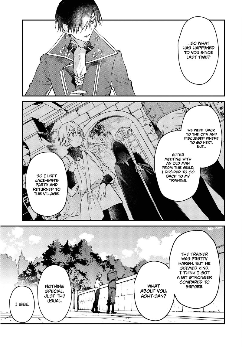 Realist Maou Niyoru SeIIki Naki Isekai Kaikaku 28 7