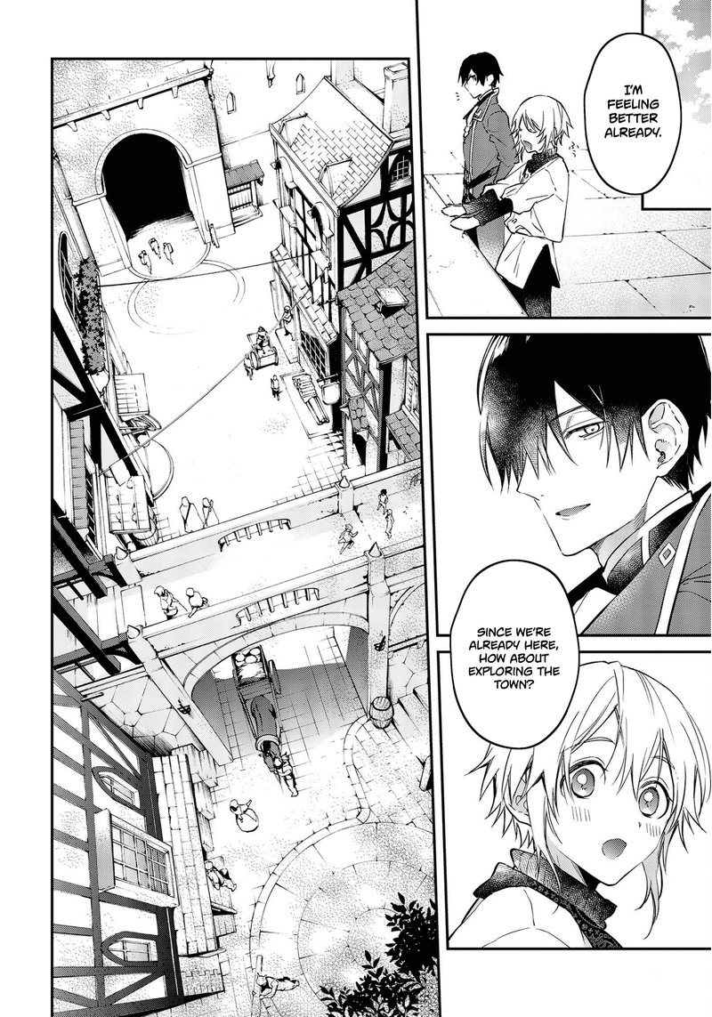 Realist Maou Niyoru SeIIki Naki Isekai Kaikaku 28 8