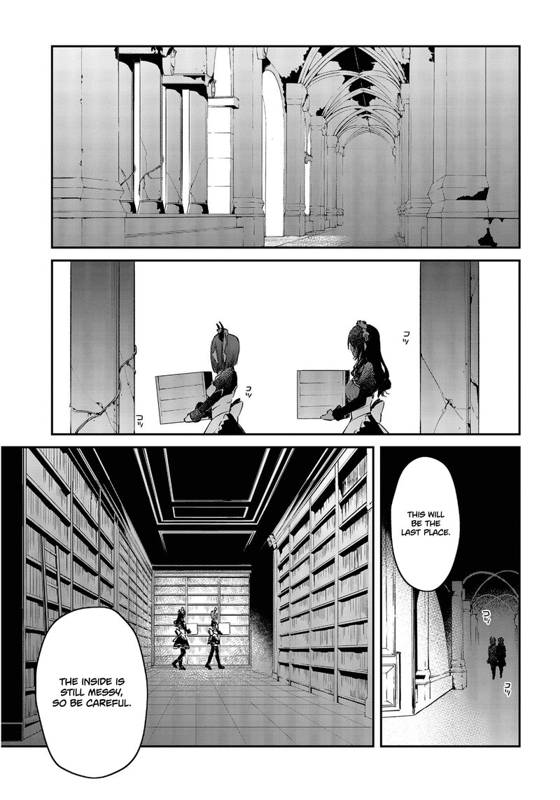 Realist Maou Niyoru SeIIki Naki Isekai Kaikaku 29 15