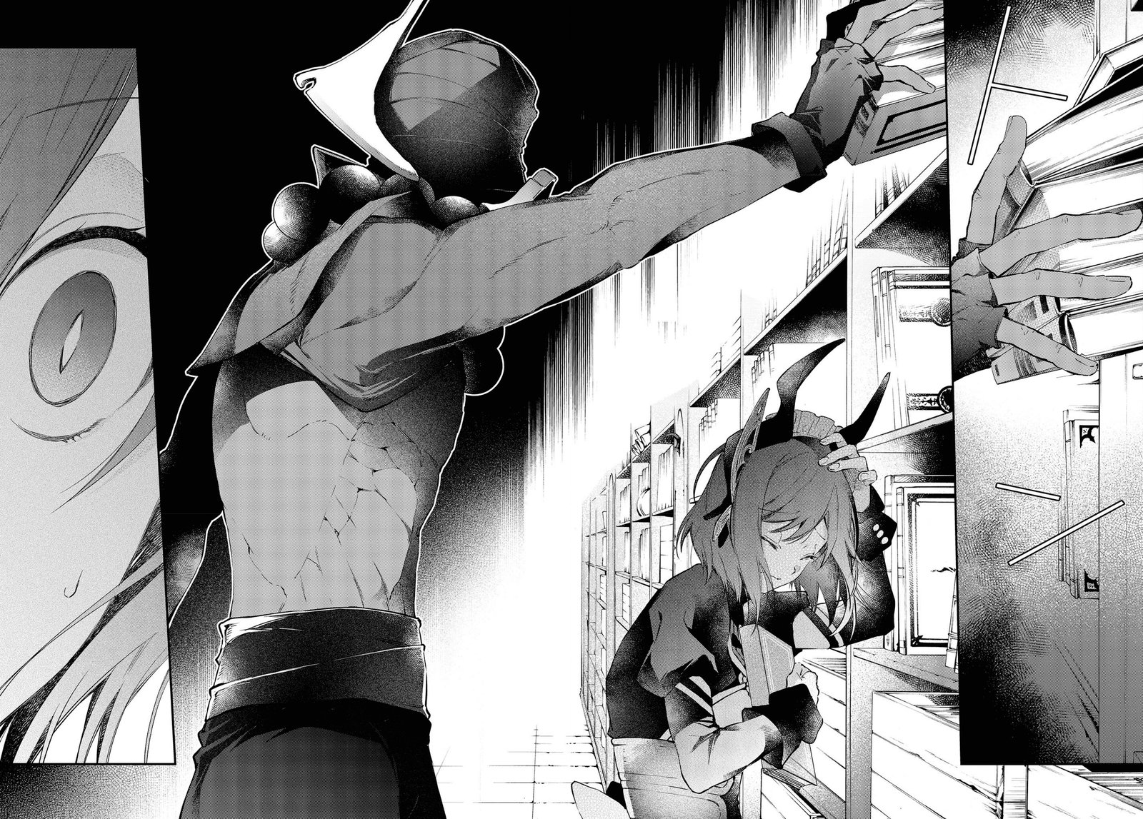 Realist Maou Niyoru SeIIki Naki Isekai Kaikaku 29 18