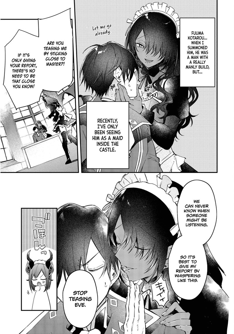 Realist Maou Niyoru SeIIki Naki Isekai Kaikaku 29 5