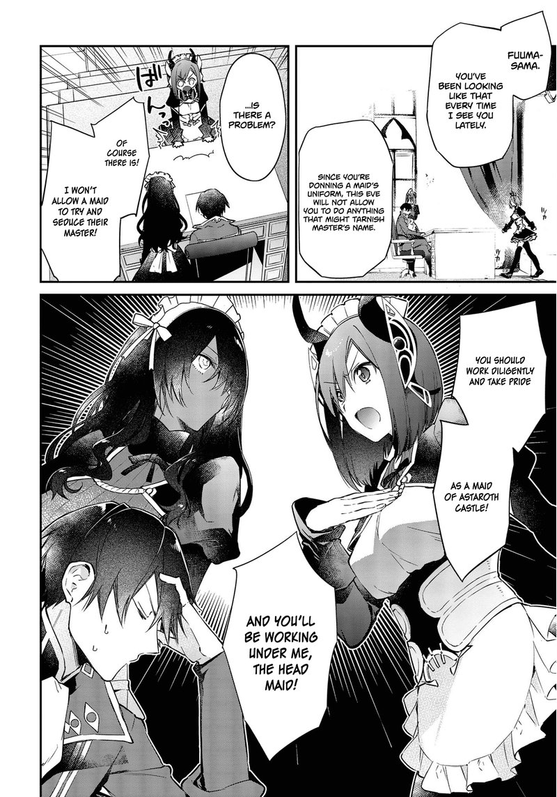 Realist Maou Niyoru SeIIki Naki Isekai Kaikaku 29 6