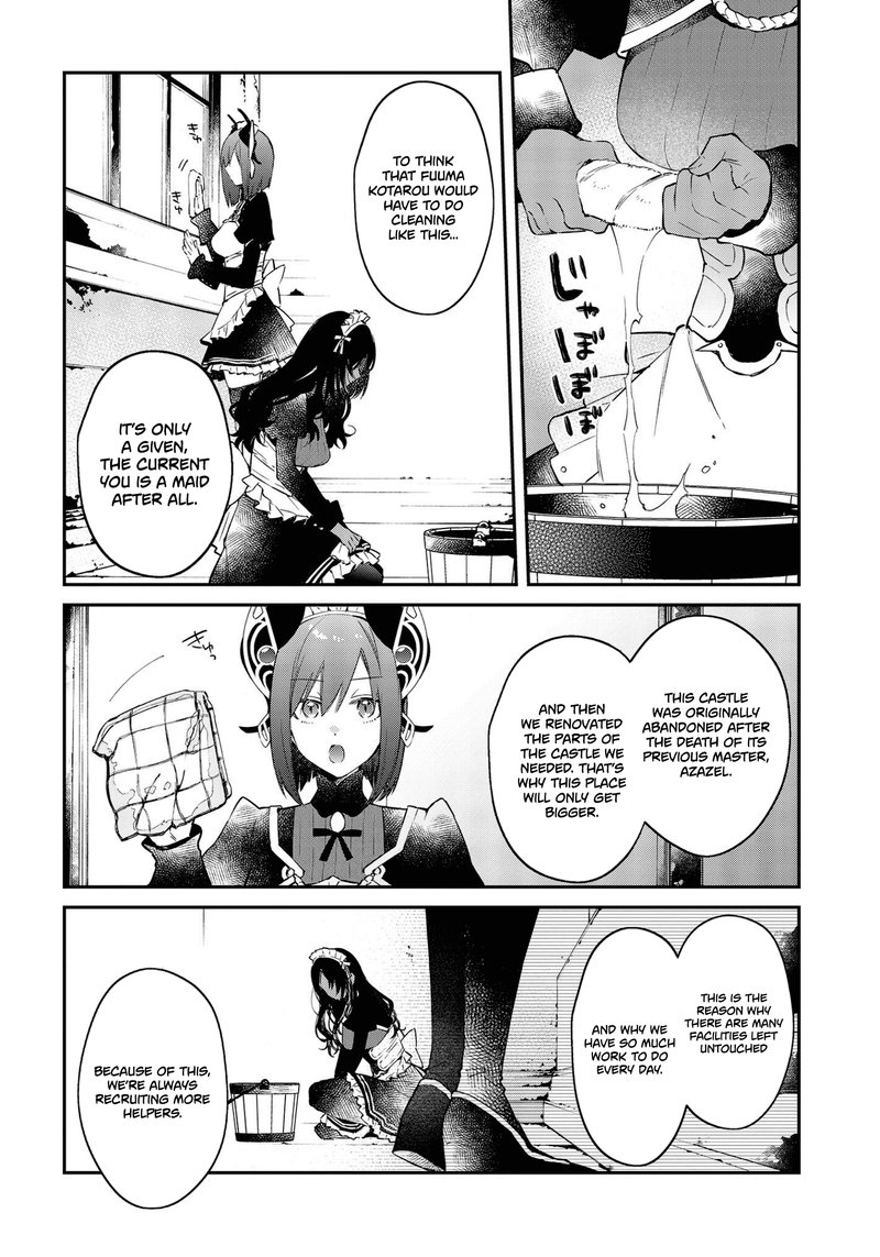 Realist Maou Niyoru SeIIki Naki Isekai Kaikaku 29 8