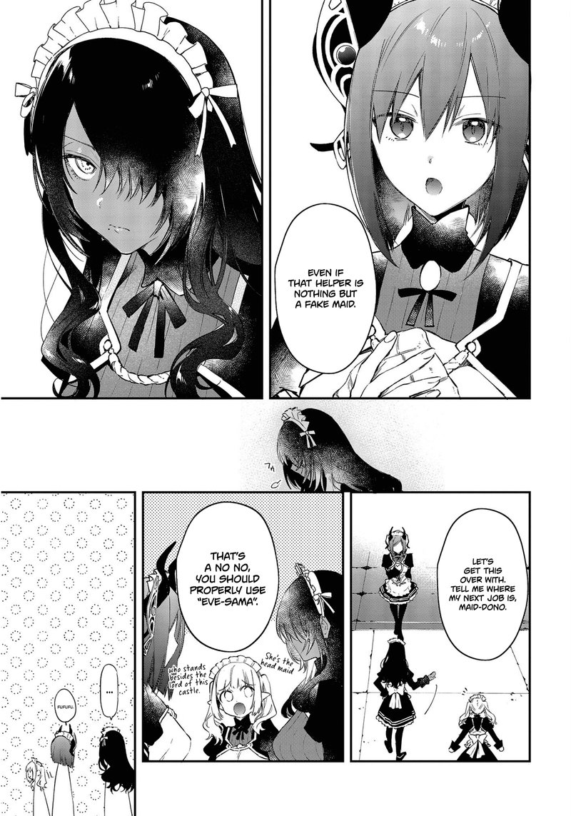 Realist Maou Niyoru SeIIki Naki Isekai Kaikaku 29 9