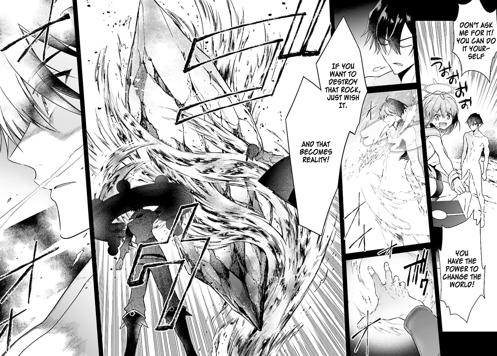 Realist Maou Niyoru SeIIki Naki Isekai Kaikaku 2b 4