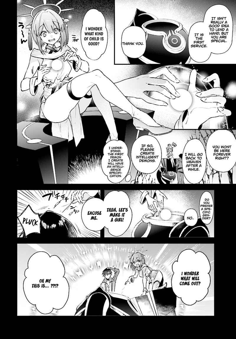 Realist Maou Niyoru SeIIki Naki Isekai Kaikaku 2b 9