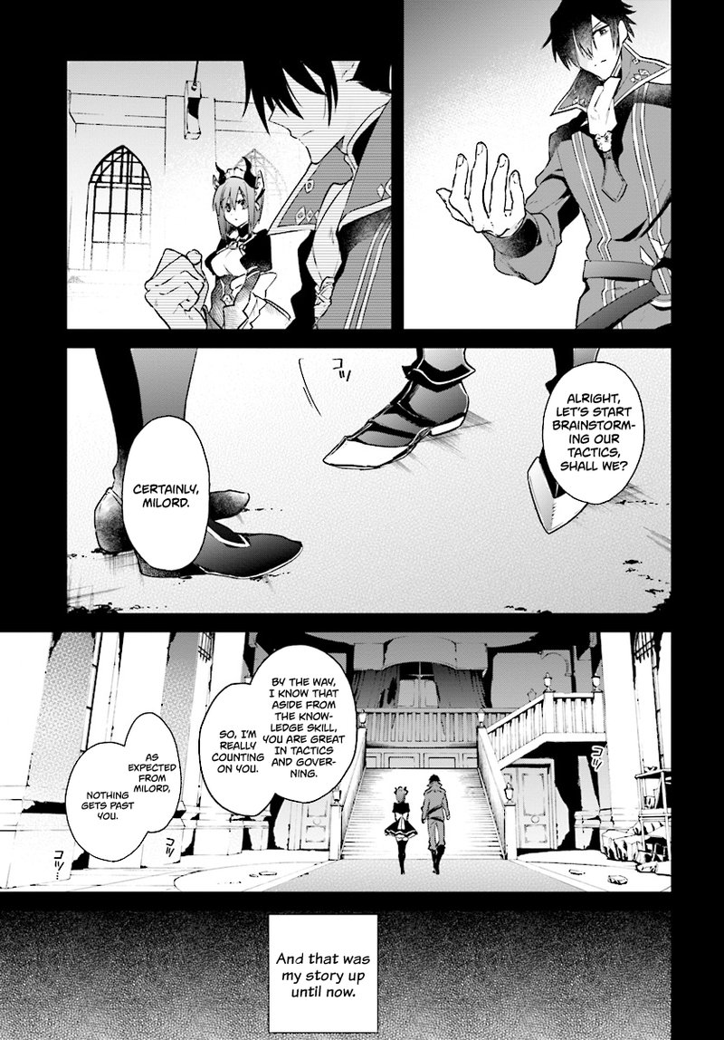 Realist Maou Niyoru SeIIki Naki Isekai Kaikaku 2c 11