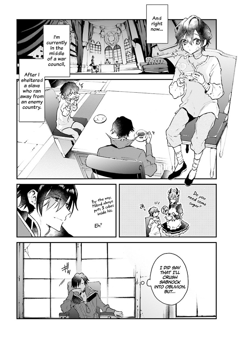 Realist Maou Niyoru SeIIki Naki Isekai Kaikaku 2c 12