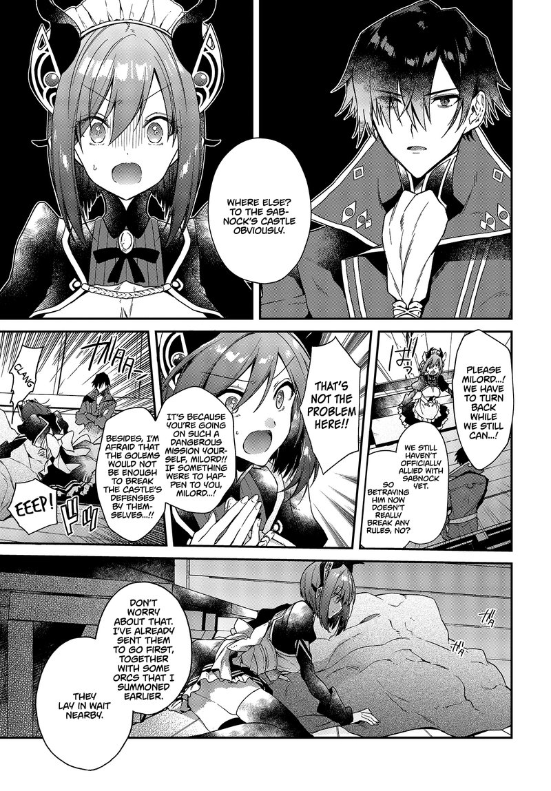 Realist Maou Niyoru SeIIki Naki Isekai Kaikaku 3 11